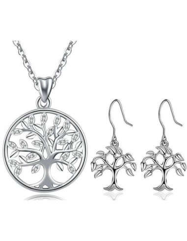 Collier Arbre de Vie  Pack Venez acheter