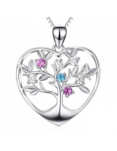 Collier Arbre de Vie  Tendresse soldes