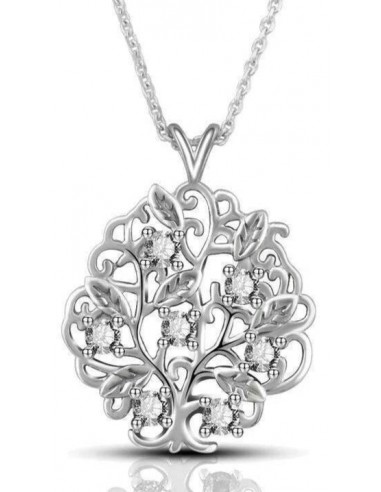 Collier Femme  Arbre de Vie france